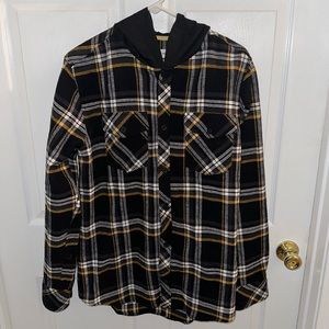 Buckle Flannel